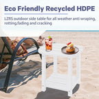 LZRS Outdoor Side Table - Image 7