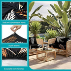 14Pcs Stretch Patio Cushion Covers, Outdoor Couch Covers Replacement, Outdoor - Image 3