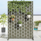 Casaphoria Metal Privacy Screen Outdoor - Image 2