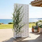 Casaphoria Metal Privacy Screen Outdoor - Image 7