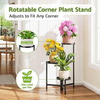 3 Tier Large Plant Stand Indoor - Image 2
