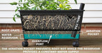 Emsco Group City Picker Raised Bed Grow Box – Self Watering and Improved - Image 5