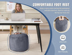 Pouf Ottoman Foot Stools Ottoman - Image 6