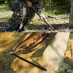 Camouflage Camping Chair Hunting Hammock Seat Hunting Hammock Chair Portable - Image 7