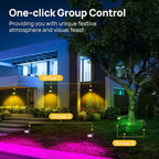 Linkind Smart Solar Lights Outdoor SL5 - Image 7