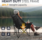 Oversized Camping Chair for Adults - Image 5