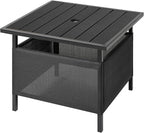LZRS Adirondack Square Outdoor Side Table by LZRSPET