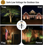 Gardenreet Brass Landscape Lighting - Image 5