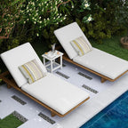 Weatherproof Outdoor Side Table, HDPE Small Outdoor Table - Image 8