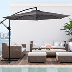 Shintenchi Patio Offset Umbrella - Image 2