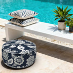 LVTXIII Indoor/Outdoor Inflatable Ottoman - Image 4