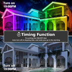 FBZ 150FT Permanent Outdoor RGB Lights - Image 5