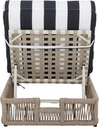 SAFAVIEH Outdoor Patio Furniture Collection - Image 5