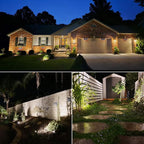 SUNVIE 12 Pack Low Voltage Landscape Lights - Image 5