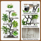 Plant Stand Indoor with Grow Lights - Image 6