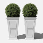 Veradek Fairmont Tall Plastic Planter - Image 8