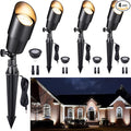 Gardenreet Brass Landscape Lighting by Gardenreet