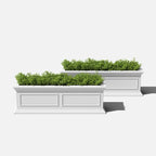 Veradek Brixton Window Box Plastic Planter - Image 8