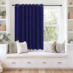 NICETOWN Blackout Curtains 63 inches Long by NICETOWN