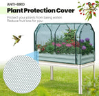 King Bird Large Raised Garden Bed - Image 2