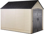 Rubbermaid Resin Outdoor Storage Shed - Image 5