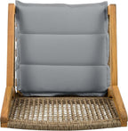 Christopher Knight Home Verle Wooden Patio Dining Set - Image 6