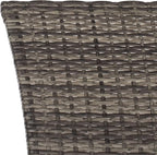 SAFAVIEH Outdoor Patio Furniture Collection Edna 3-Piece Lounge Set - Image 13