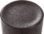 COSIEST Concrete Side Table, Decorative Garden Stools - Image 5