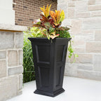Mayne Fairfield 34-Inch Tall Planter – Weather-Resistant Self-Watering - Image 3