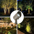 Lumina Lighting® 4W Landscape lighting 12V Landscape Lights Low Voltage - Image 7