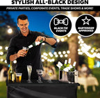 GoBar Portable Bar Table for Events - Image 3