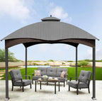 SCOCANOPY Replacement Top for The Lowe's Gazebo Model #GF-12S004B-1 / - Image 7