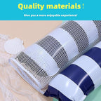 4 Pack Upgrated XL Water Pool Floats, 4-in-1 Multi-Purpose Water Pool Float - Image 4