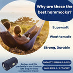 Handwoven Hammock by Yellow Leaf Hammocks - Image 2