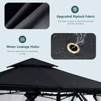 MASTERCANOPY Outdoor Garden Gazebo - Image 3