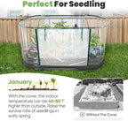KING BIRD Raised Garden Bed - Image 2