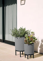Veradek Demi Series Round Planter w/Stand - Image 6