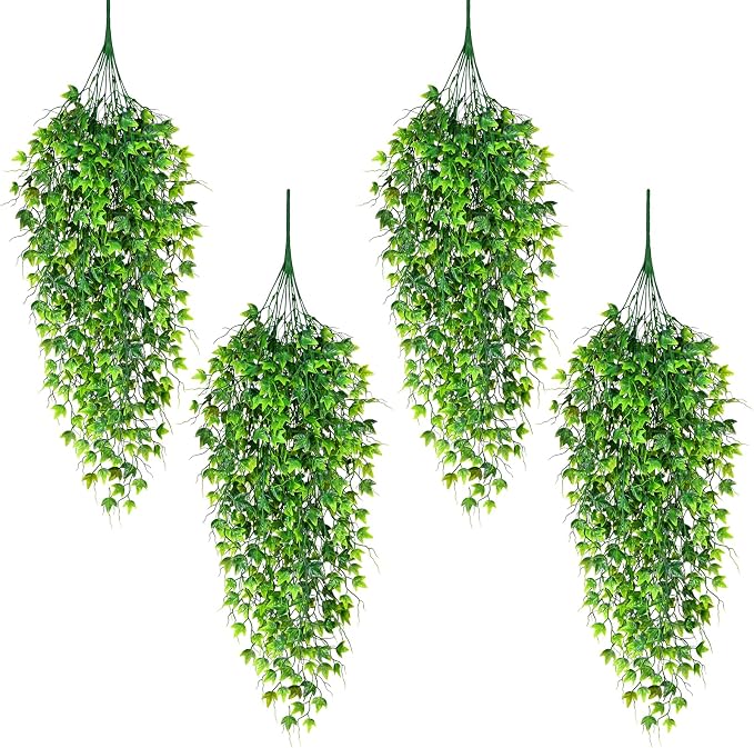 Waipfaru Artificial Hanging Ivy by Waipfaru