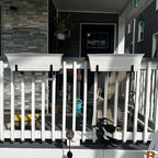 Planter Box Brackets, Adjustable Window Box Brackets - Image 7
