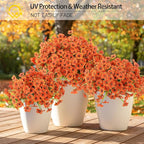 MACTING Artificial Fall Flowers - Image 3