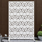 Casaphoria Metal Privacy Screen Outdoor by Casaphoria
