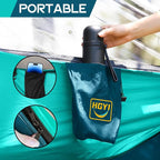 Camping Hammock Mosquito Net, Double & Single Portable Hammocks Hammocks - Image 6