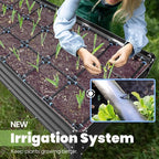 KING BIRD Raised Garden Bed - Image 9