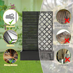 FENCY Metal Raised Garden Bed - Image 4