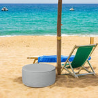 Inflatable Ottoman Stool D21 xH9 - Image 7