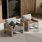 ZANDOR Aluminum Outdoor Patio Furniture by ZANDOR%7CCraftingYourOutdoorElegance