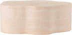 Christopher Knight Home Rhett Cloud-Shaped Lightweight Concrete Coffee Table - Image 5