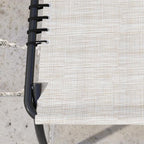 Outsunny Folding Chaise Lounge Chair Set of 2, Patio Sun Tanning Chair - Image 9