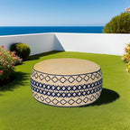 Outdoor Inflatable Ottoman - Image 6