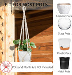 Macrame Plant Hanger - Image 3